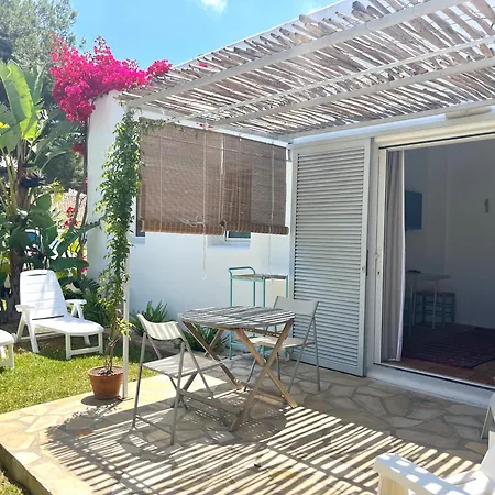 Suite Privada Independiente Con Terraza En El Tosalet Jávea Extérieur photo
