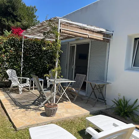 Suite Privada Independiente Con Terraza En El Tosalet Jávea Extérieur photo