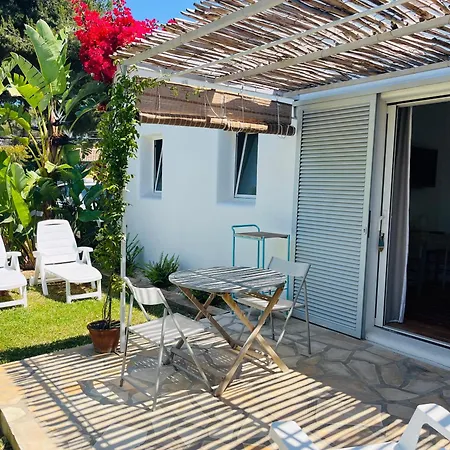 Suite Privada Independiente Con Terraza En El Tosalet Jávea Extérieur photo
