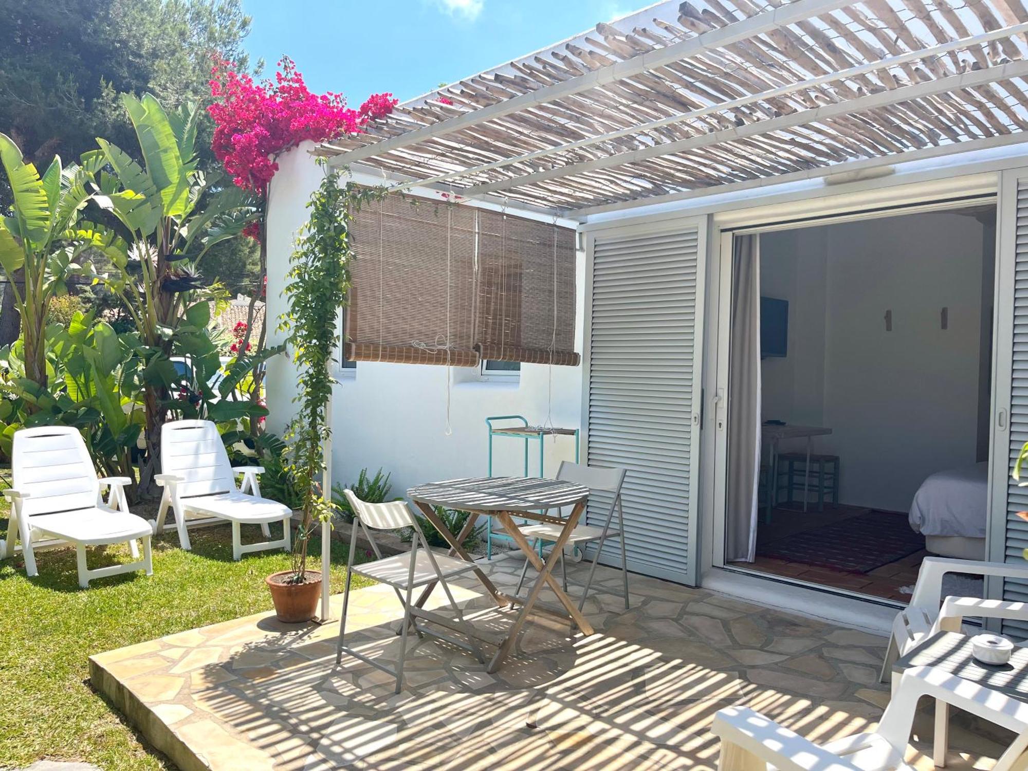 Privada Independiente Con Terraza En El Tosalet * Jávea
