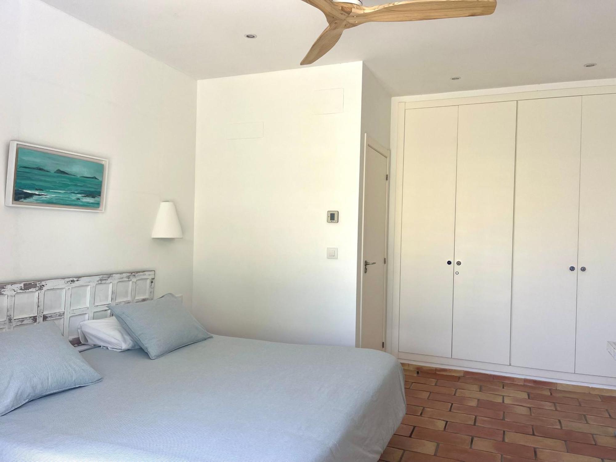 Habitación Con Jardín Y Terraza En El Tosalet Quarto em Acomodações Particulares