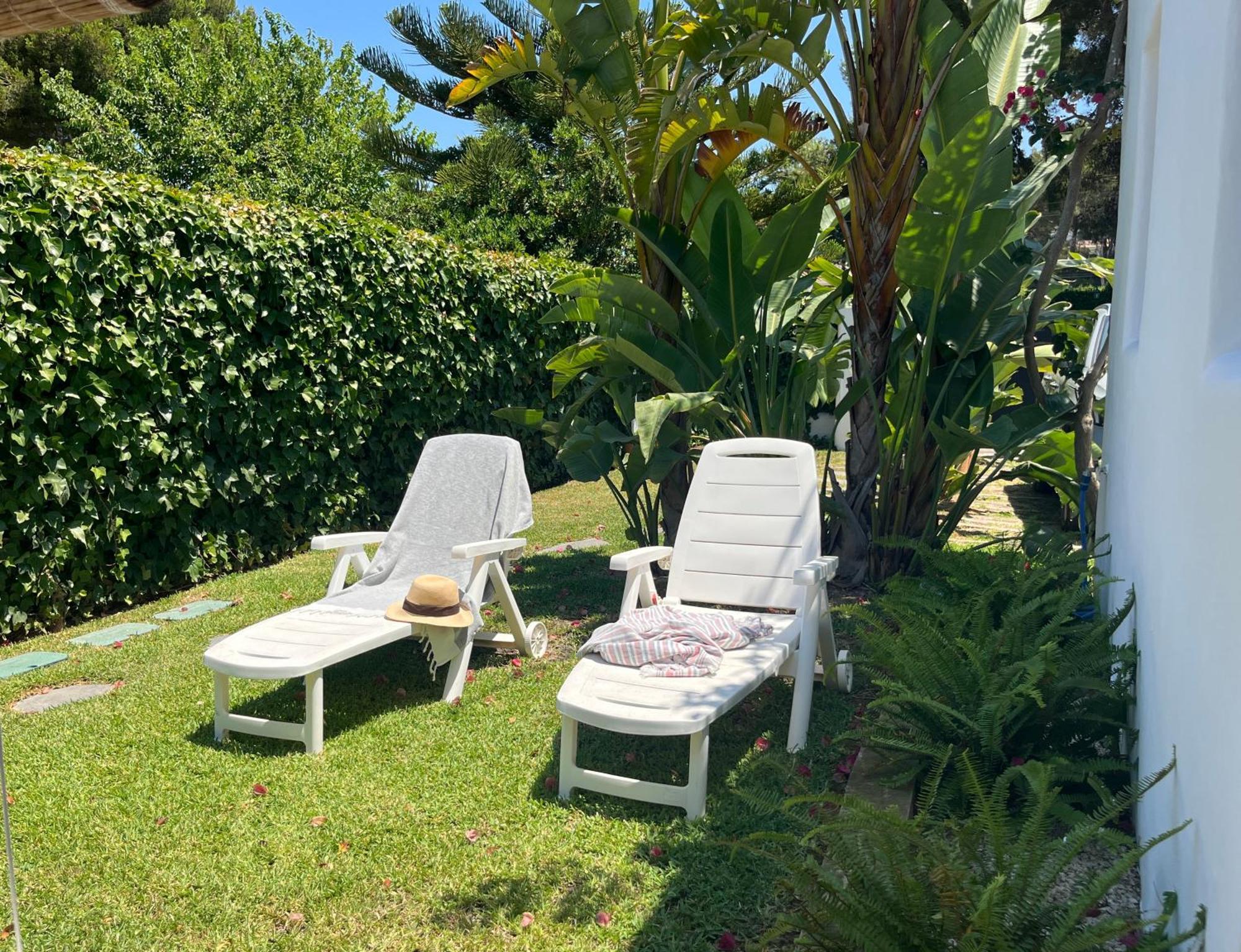 Casa Cipres Privatunterkunft Jávea