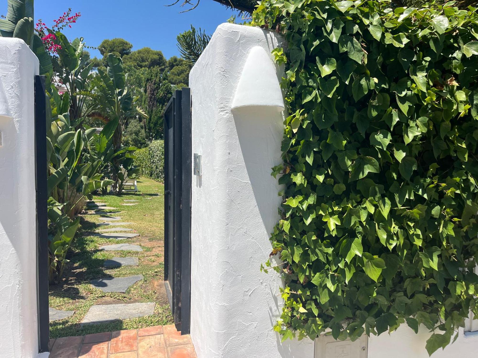 Privatunterkunft Casa Cipres Jávea
