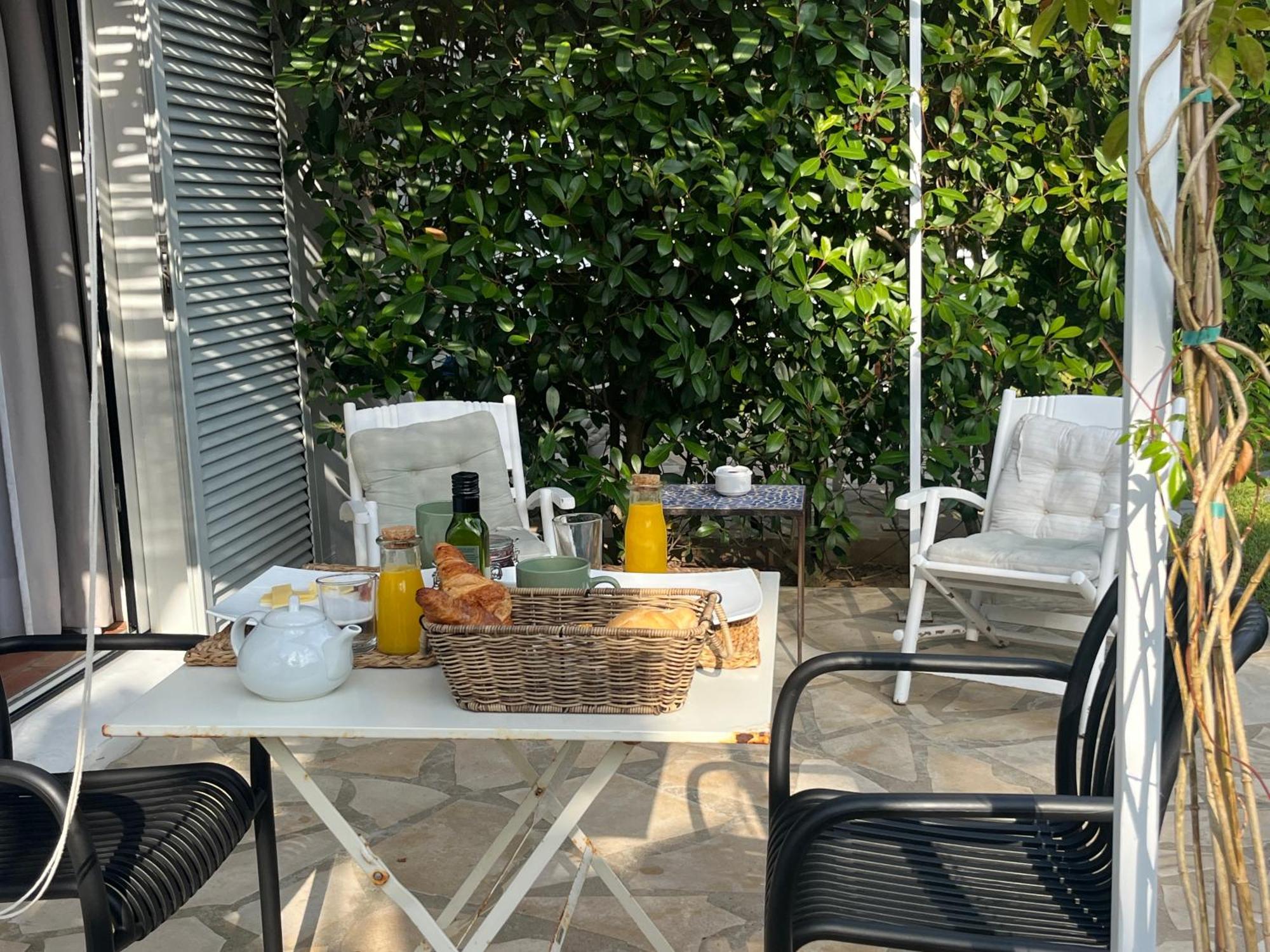 Privatunterkunft Casa Cipres *